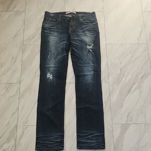 Big Star Classic Blue Denim Jeans